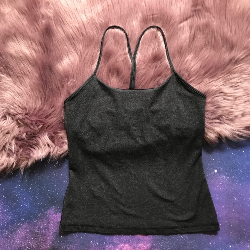 Lululemon workout tank